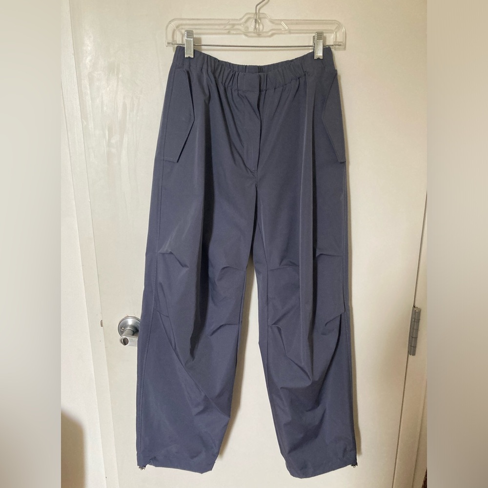 Aritzia Gray Track Pants